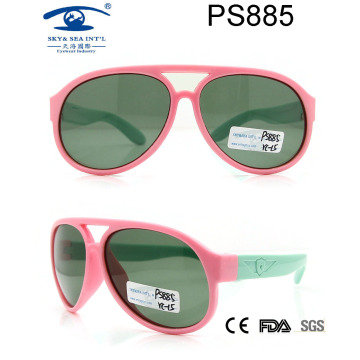 Double Bridge Kids Sunglasses, UV400 Protection Sunglasses, Children Sunglasses, Baby Sunglasses (PS885)